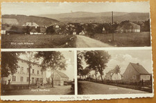 AK Wallisfurth 1941 Wolany Glatz Altheide Neuheide Schlesien