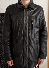 Lammleder Jacke Von Otto Kern Größe 48