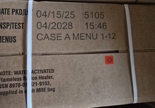 MRE US  kompl Case A