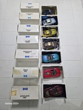 7x Standox Exklusive Line Sammlung Seltene Stücke in OVP +BONUS CAR /REINSCHAUEN