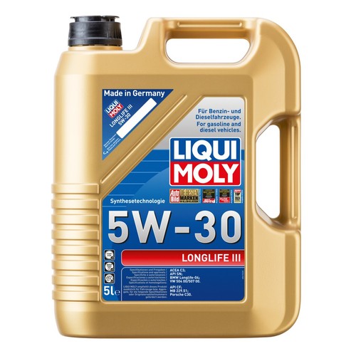 Motoröl liqui moly - moly, 20647