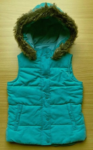 Dicke winter weste - dicke, *
