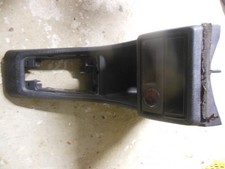 Mittelkonsole Fire & ice