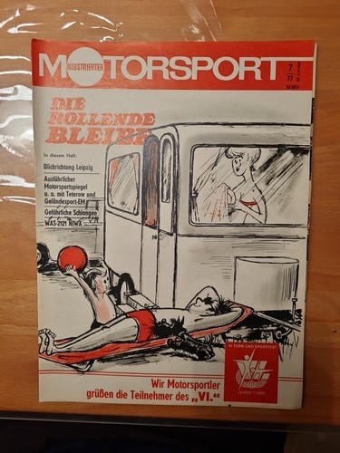 Ddr illustrierter motorsport - ddr,