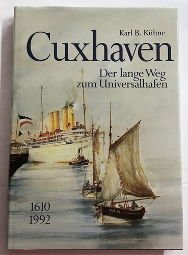 Cuxhaven der lange - der, weg