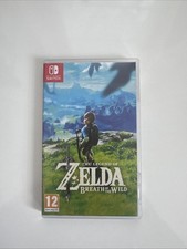 The Legend of Zelda: Breath of