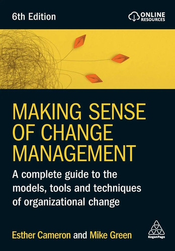 Making sense change - sense,