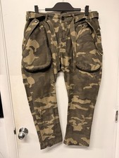 FAITH CONNEXION CAMO CARGO