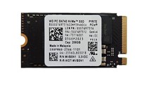 256GB SSD NVME WD PC SN740 M.2 PCIe 2242