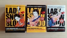 LADY SNOWBLOOD Band 1-3 *