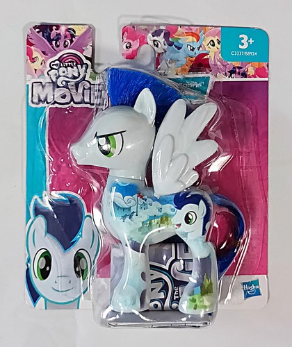 Little pony the movie - my,