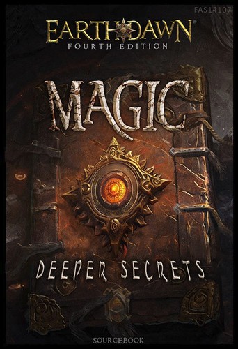 Earthdawn rpg magic - magic, deeper
