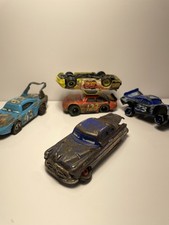 Disney Cars Custom Race