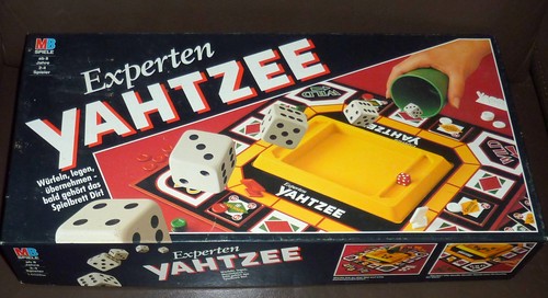 Experten yahtzee von - ,