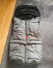 Warmer Wintersack Für Den Kinderwagen Kaiser Dunkelblau Fußsack