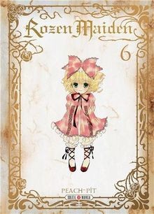 Rozen maiden tome - maiden, (ned)