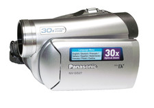 Panasonic MiniDV Camcorder NV-GS27EG vom Fachhändler