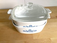 * Corning Ware vintage USA 2