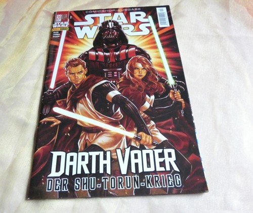Star wars comic band - comic, april