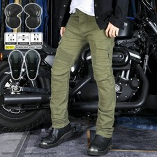 Motorrad Jeans Herren und