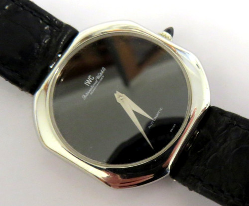Iwc edelstahl - iwc,