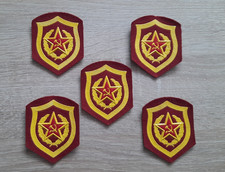 UdSSR Sowjetunion 5 x