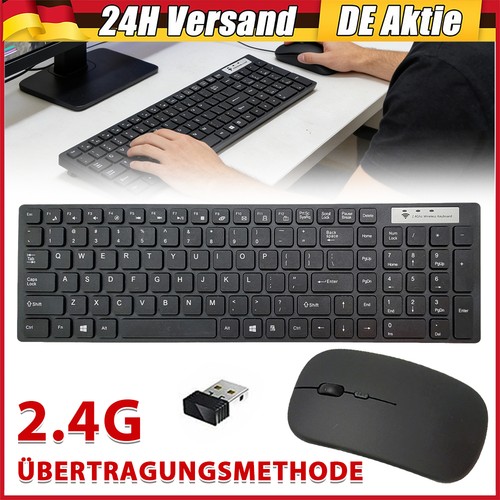 Wireless tastatur maus - wireless,