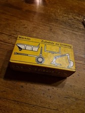 Märklin 1833 Zubehör Unimog