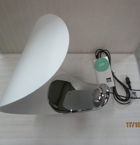 Luceplan tischleuchte curl - luceplan,