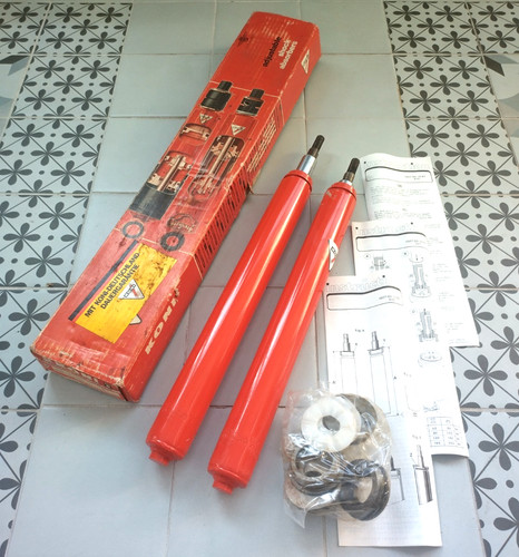 Koni adjustable stoßdämpfer - koni,