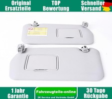 Mazda 5 CR19 J48J Sonnenblende Set