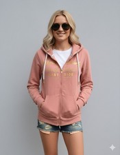 Kangaroos Damen Sweatjacke