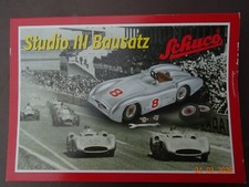 SCHUCO Studio III Bausatz Art