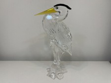 Swarovski Figur 221627 Fischreiher 15 cm. Top Zustand   