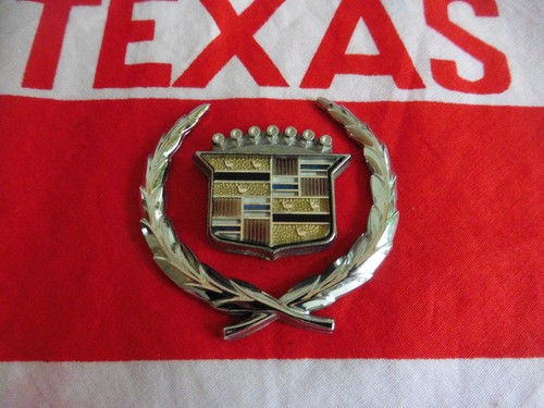 Cadillac kranz wappen - cadillac,
