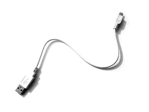 Weisses usb kabel - weisses, usb-kabel