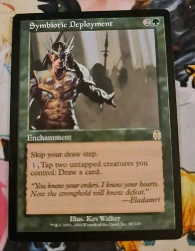 Mtg symbiotic deployment - mtg,