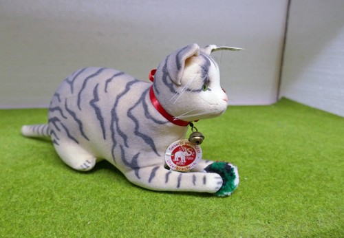 Steiff 400339 katze 1901 - 400339,katze,
