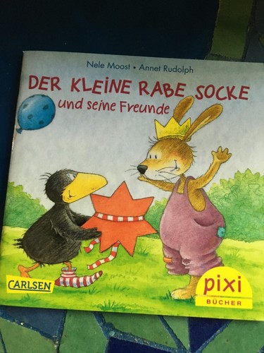 Pixi alt 1738 - kleine, rabe