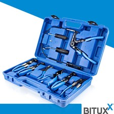 11tlg Schlauchklemmenzangen