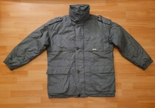 HEAD Herren Winter Lacke 52 reine Gänsedaune grau sehr gut mit Fehler