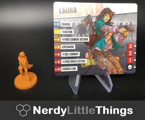 Cmon zombicide 2nd edition - zombicide,