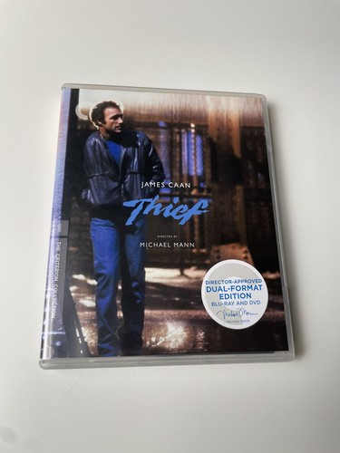 Thief criterion collection - thief,