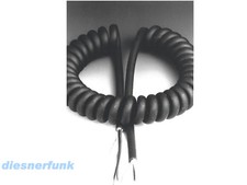 Mikrofon Kabel 6 adrig 1,5