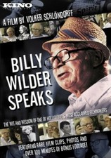 Billy Wilder Speaks DVDs