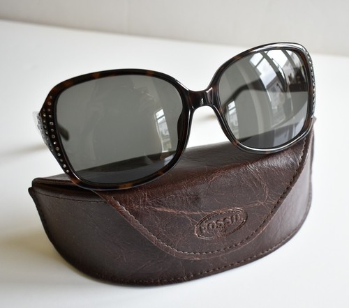 Vintage fossil sunglasses - vintage,