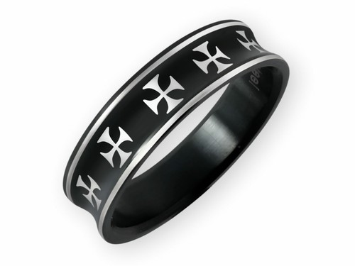 Totenkopf finger ring - totenkopf, finger-ring