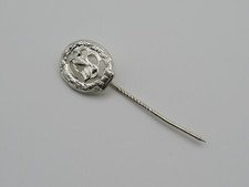 Vintage DSB Anstecknadel