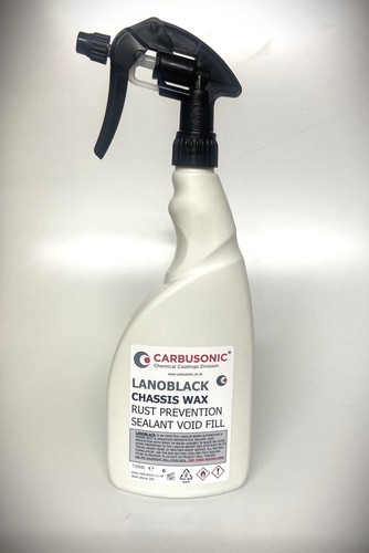 Lanolin motorspray fett - lanolin,