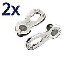 2x SRAM Kettenschloss POWER